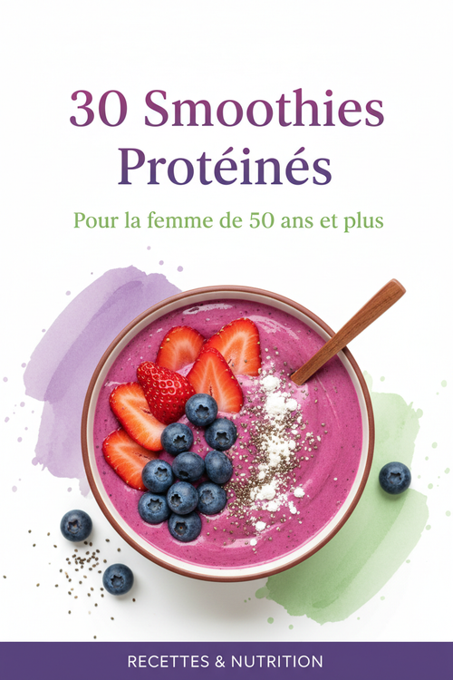 30 Smoothies Protéinés