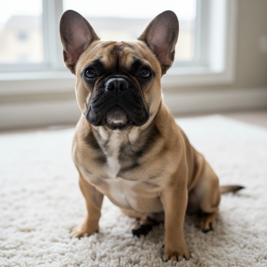 bouledogue Français