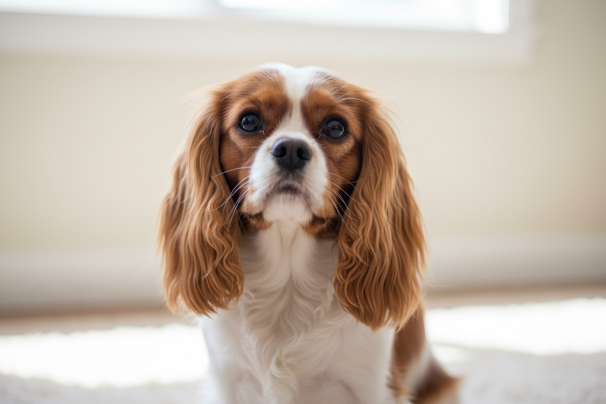 cavalier king-charles