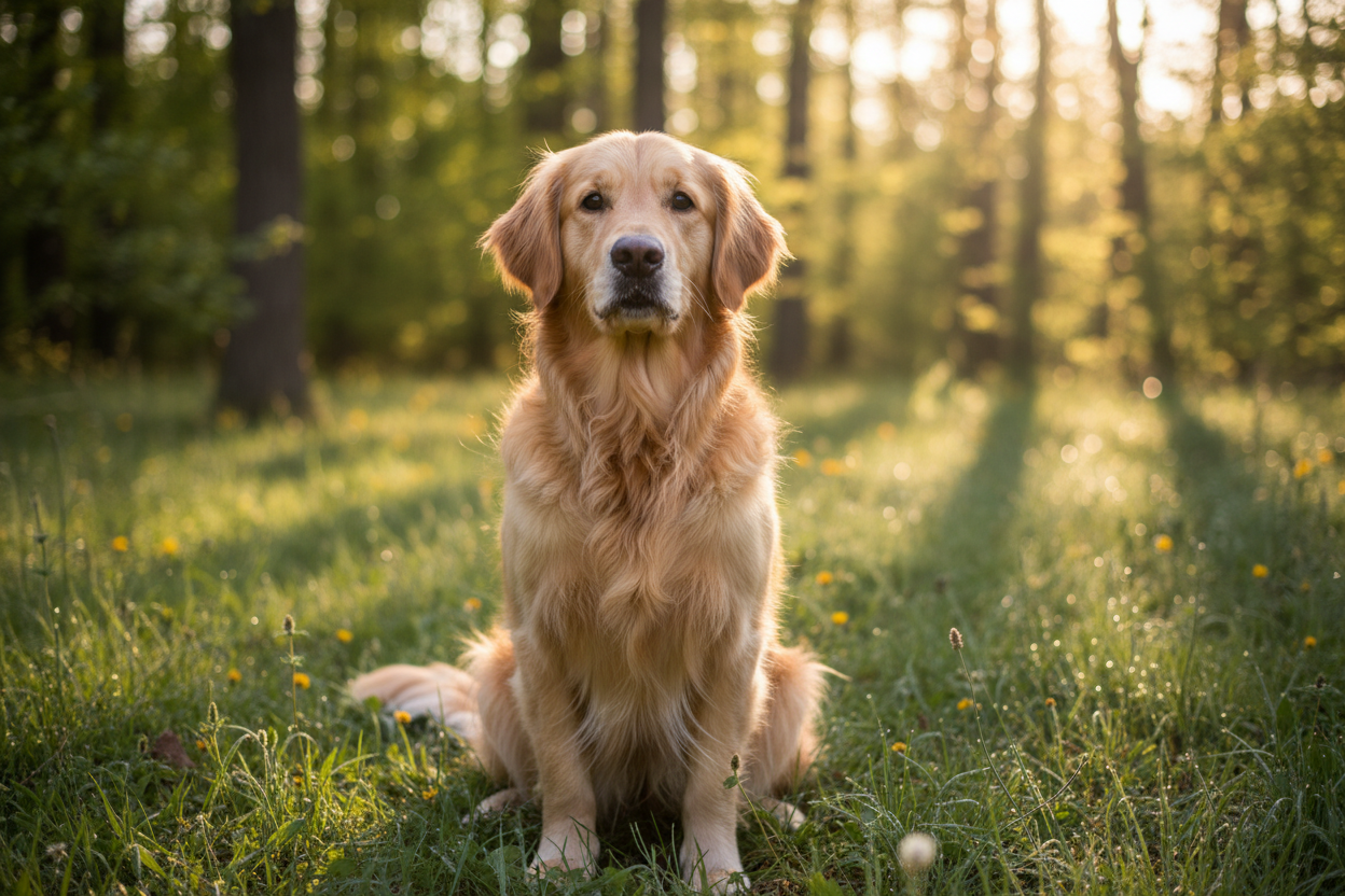 golden retriever